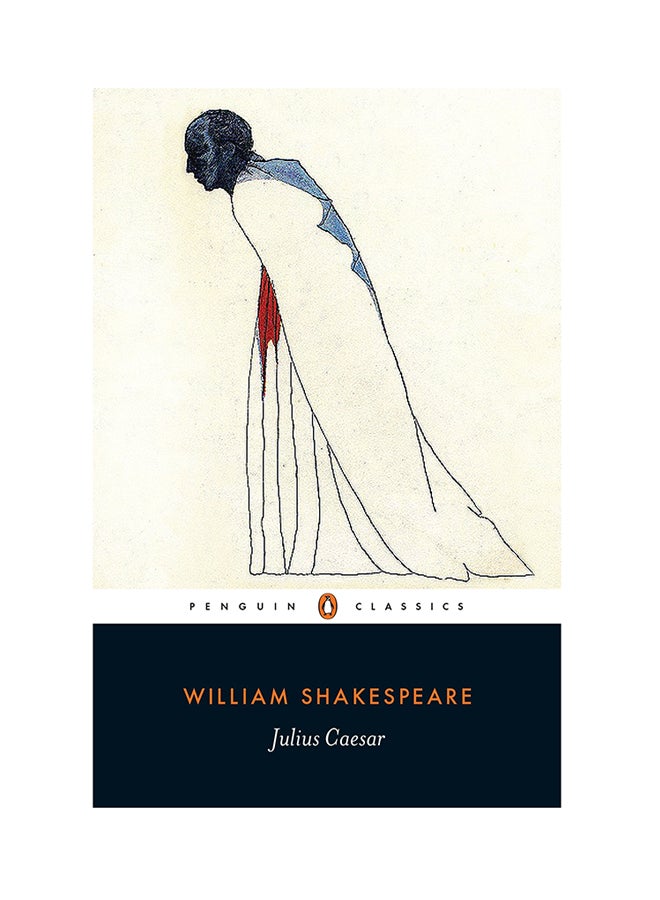Julius Caesar Paperback English by William Shakespeare - 42152 