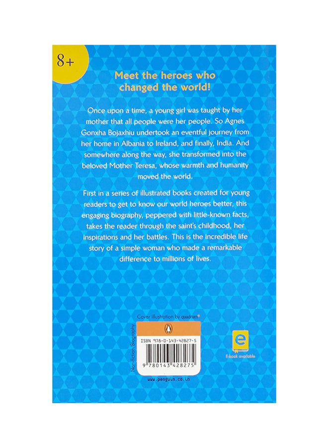 null - Junior Lives: Mother Teresa printed_book_paperback english - 1/3/2017 - Image 1