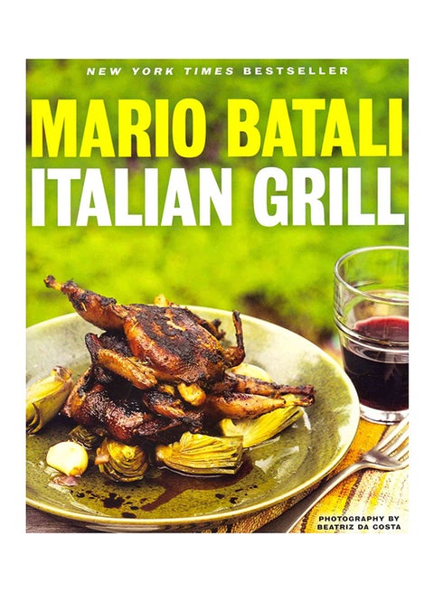 Italian Grill printed_book_paperback english - 5/3/2013