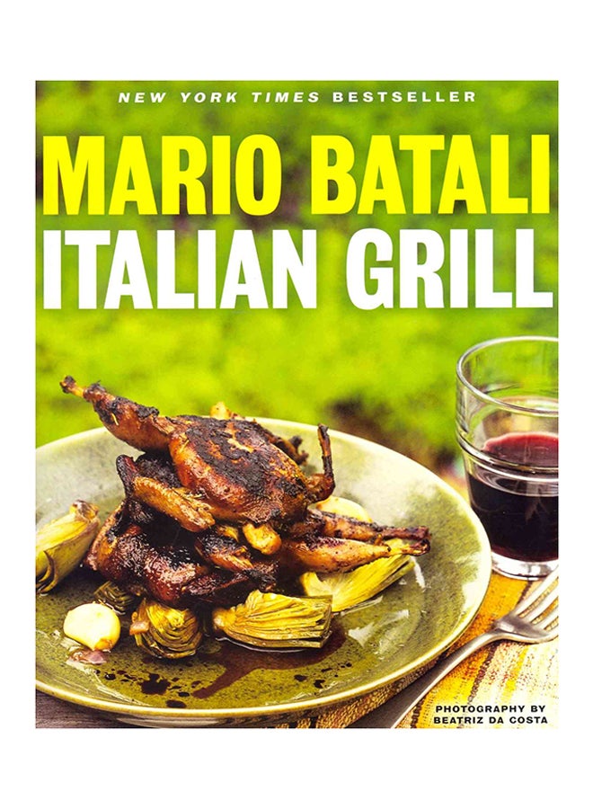 Italian Grill printed_book_paperback english - 5/3/2013