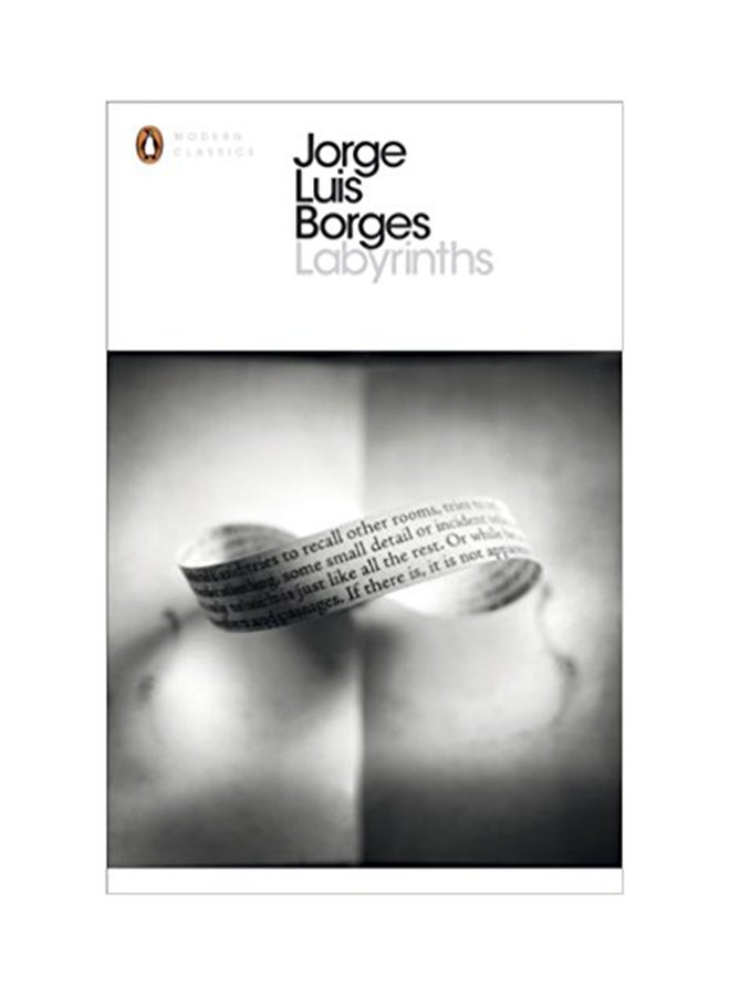 Labyrinths printed_book_paperback english - 28-Sep-00 