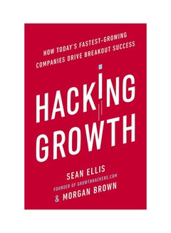 Hacking Growth Paperback English by Sean Ellis - 42952 - v1517204878/N13145552A_1