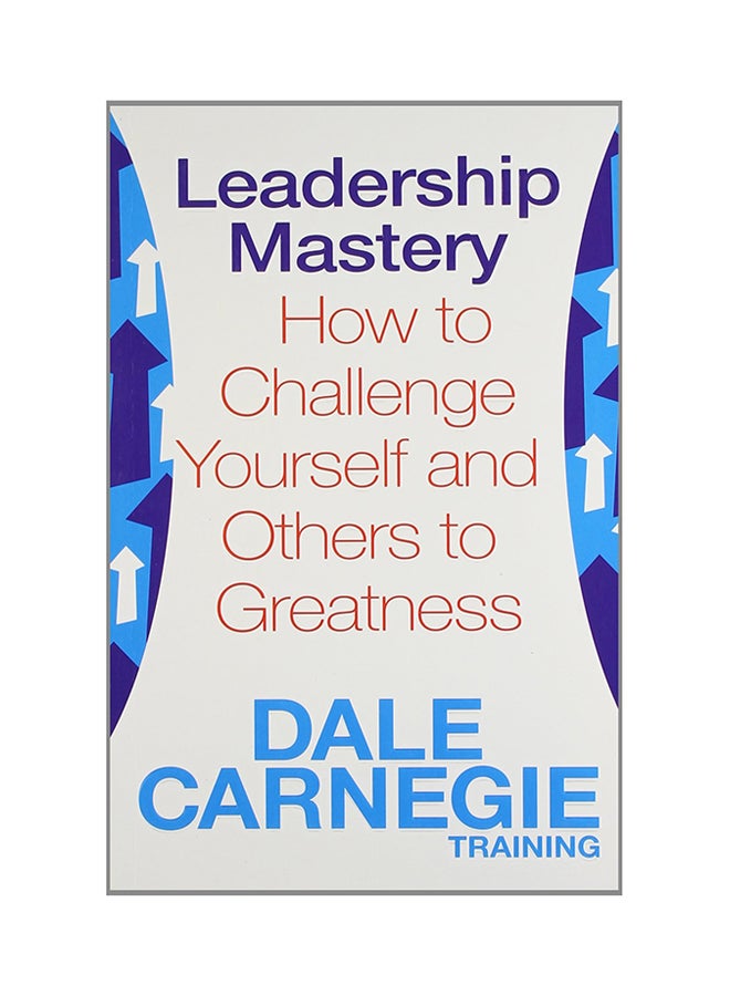 Leadership Mastery printed_book_paperback english - 2017