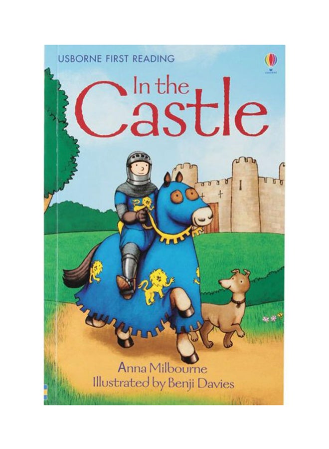 In the Castle (First Reading Level 1) printed_book_paperback english - 2012 