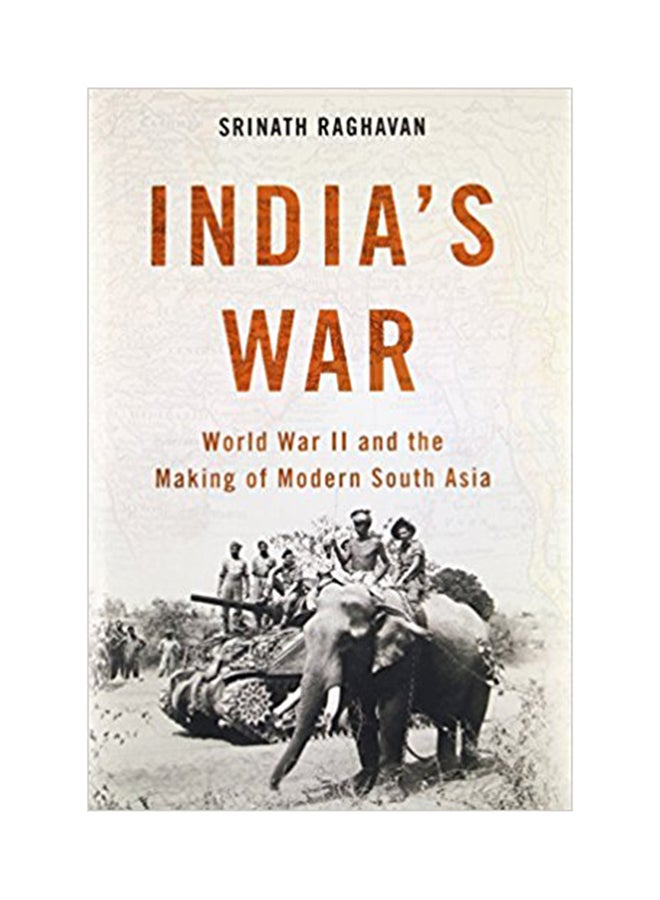 Indias Wars: A Military History printed_book_hardback english - 10 May 2016 