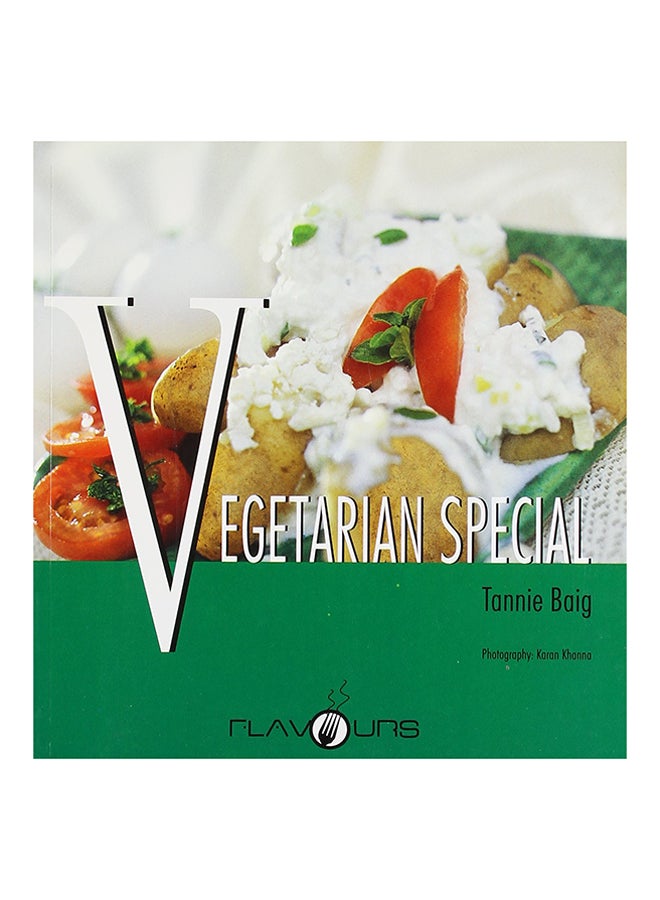 Vegetarian Special printed_book_paperback english - 30/10/2007 