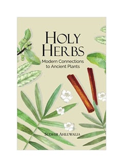 Holy Herbs printed_book_paperback english - 25/04/2017