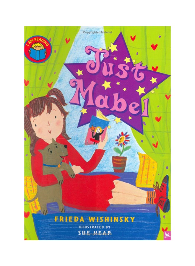 I Am Reading: Just Mabel printed_book_paperback english - 17/05/2004 