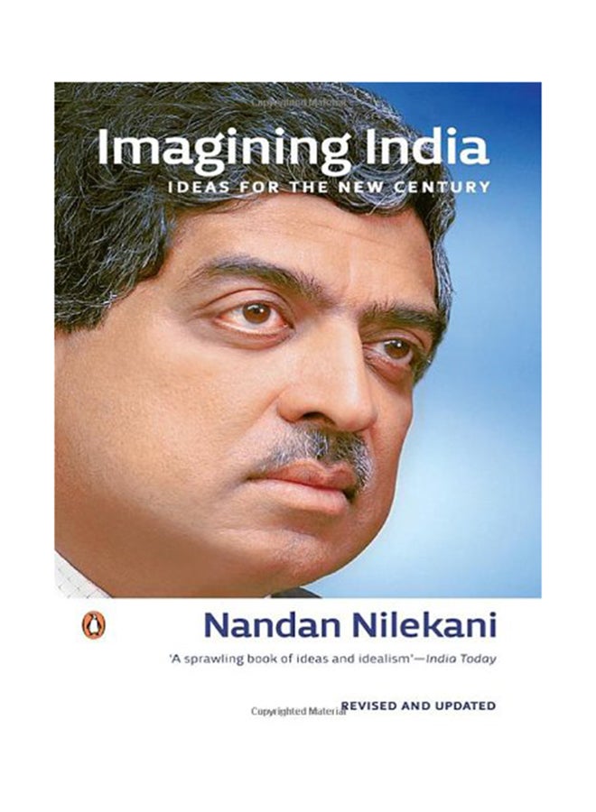 Imagining India: Ideas for the New Century - Paperback English by Nandan Nilekani - 12/1/2010 