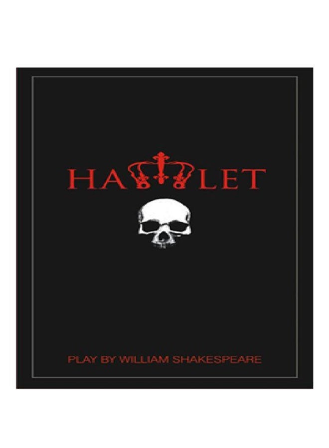 Hamlet Paperback English by William Shakespeare - 42125 