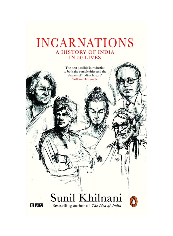 Incarnations: A History of India in 50 Lives printed_book_paperback english - 10/2/2017 