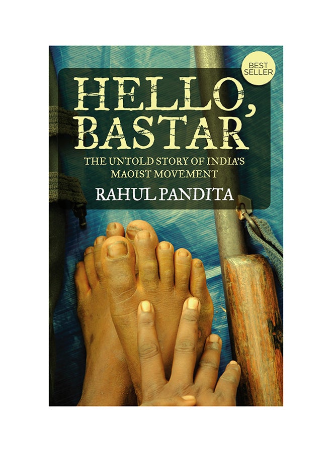 مرحبًا، باستار: القصة غير المروية لحركة الماويين في الهند - Image 1