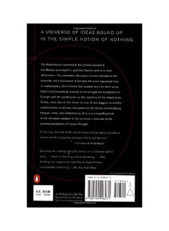 Zero :The Biography Of A Dangerous Idea printed_book_paperback english - 1/9/2000  - Image 2