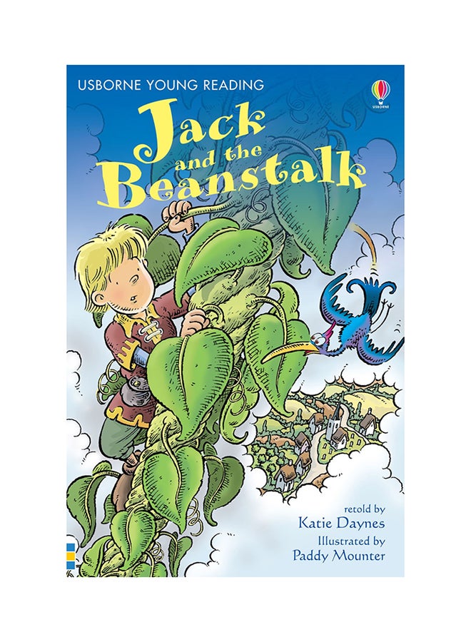 جاك وشجرة الفاصولياء printed_book_paperback english - 2010