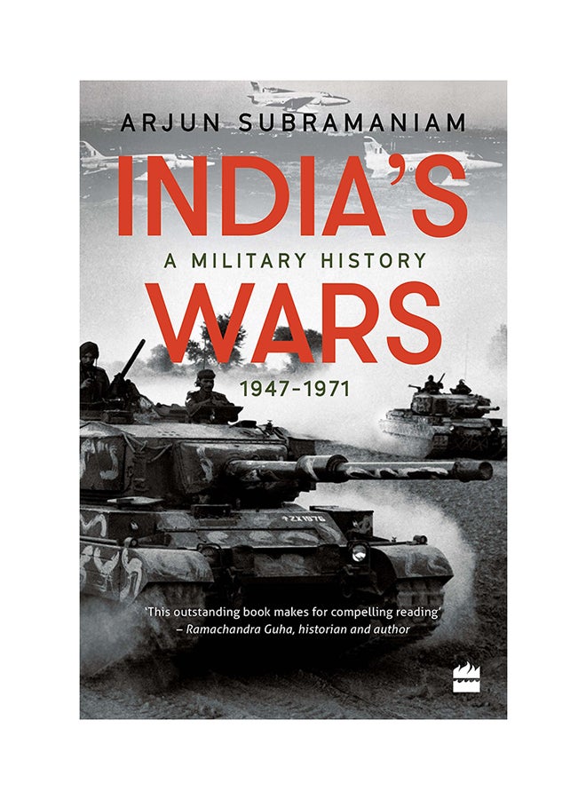 India's Wars: A Military History, 1947-1971 printed_book_paperback english - 10/5/2016 