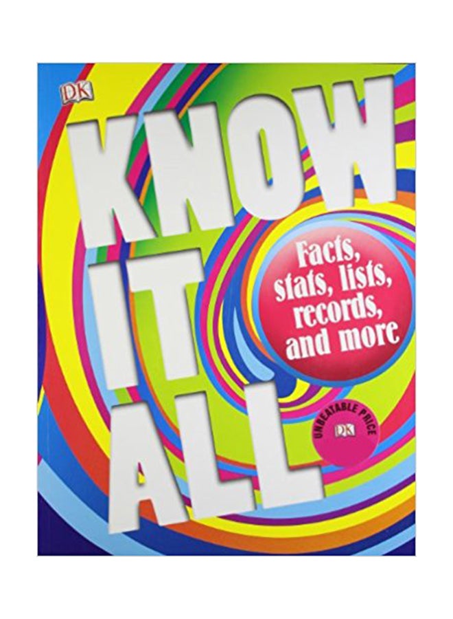 Know It All printed_book_paperback english - 17/05/2013 