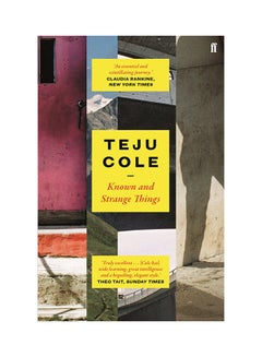 Known And Strange Things printed_book_paperback english - 7 Sept. 2017