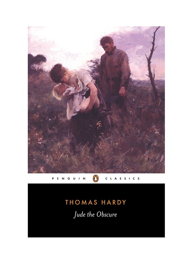 Jude The Obscure Paperback English by Thomas Hardy - 35804 
