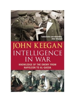 Intelligence In War printed_book_paperback english - 7/10/2004 
