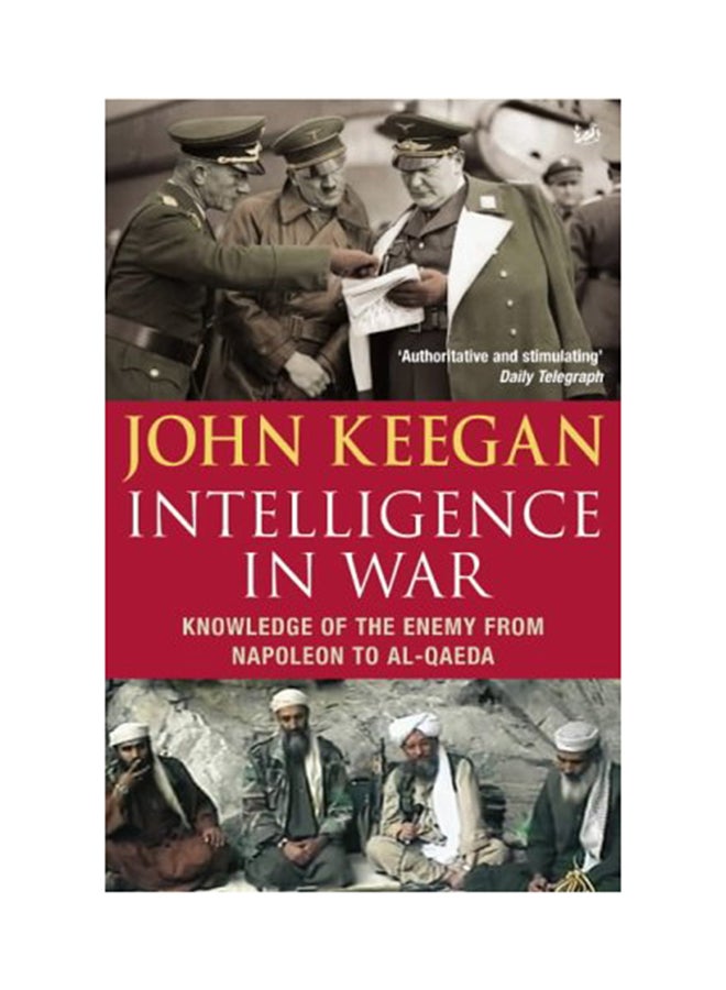 Intelligence In War printed_book_paperback english - 7/10/2004 