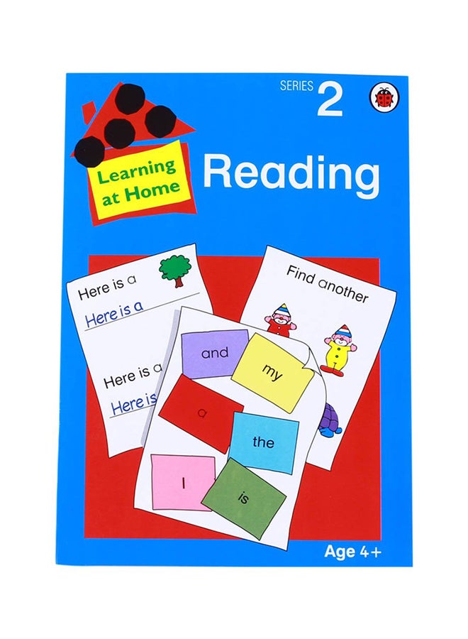 Learning At Home Series 2: Reading printed_book_paperback english - 18/12/2009  - Image 1