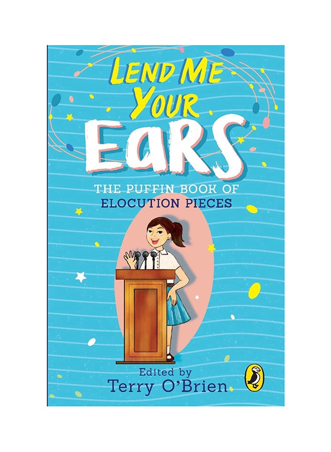 Lend Me Your Ears printed_book_paperback english - 1 November, 2016 