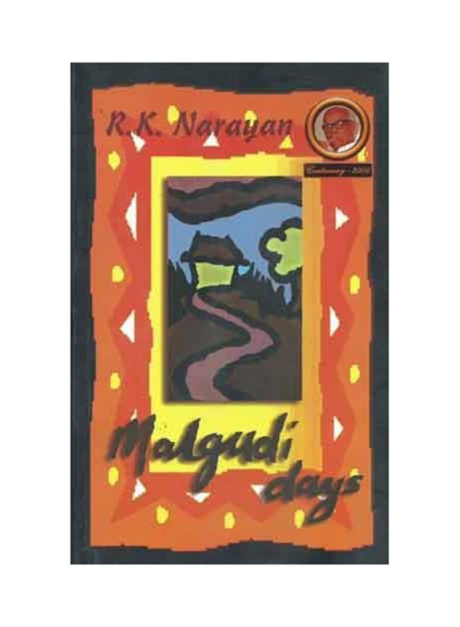 Malgudi Days Paperback English by R. K. Narayan - 29963 