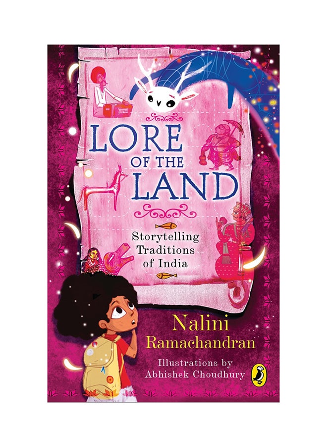 Lore Of The Land: Storytelling Traditions of India printed_book_paperback english - 1/10/2017 