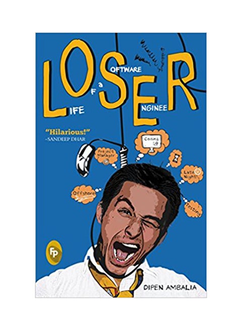 Loser: Life Of A Software Engineer printed_book_paperback english - 2012