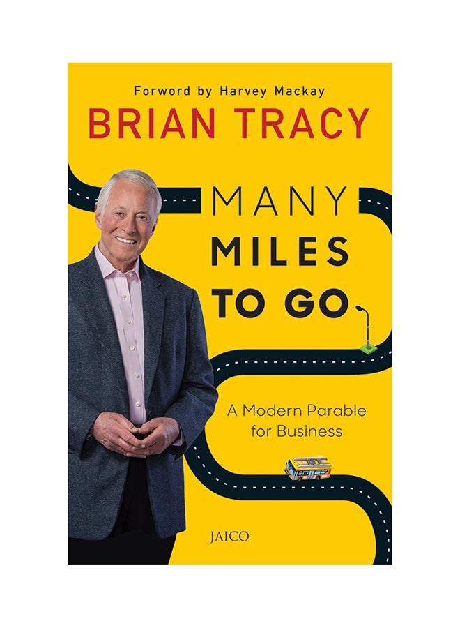 Many Miles To Go printed_book_paperback english - 2017 