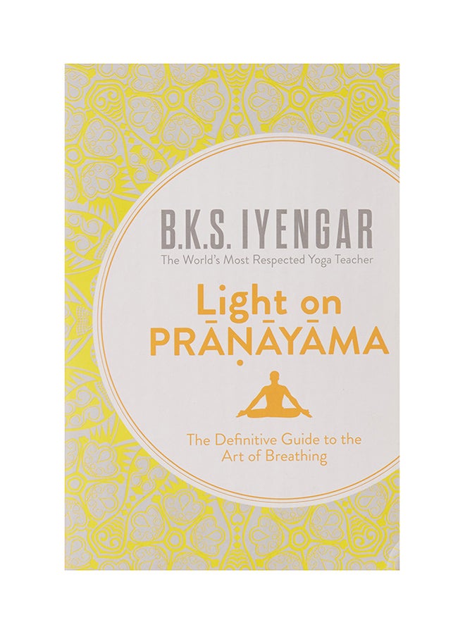 Light On Pranayama printed_book_paperback english - 10/1/2005 