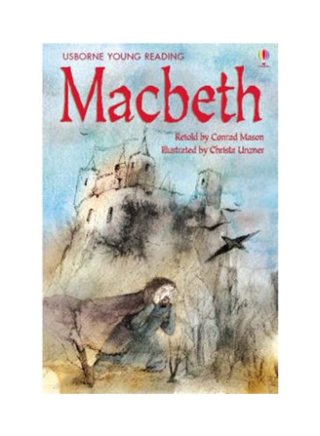 Macbeth printed_book_paperback english - 2010