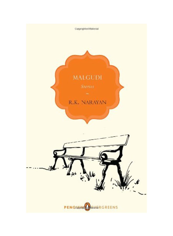 Malgudi: Stories Paperback English by R. K. Narayan - 40567 