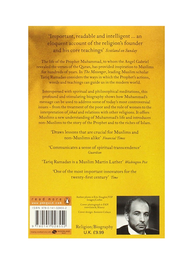 The Messenger: The Meanings Of The Life Of Muhammad printed_book_paperback english - 20/02/2008  - Image 2