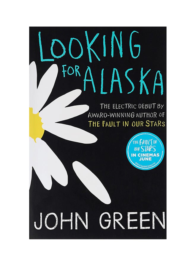 Looking For Alaska Paperback English by John Green - 41276
