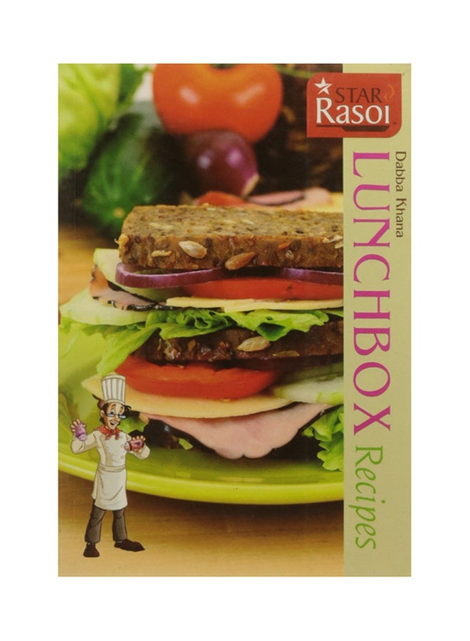 Lunch Box Recipes printed_book_paperback english - 30/11/2015 