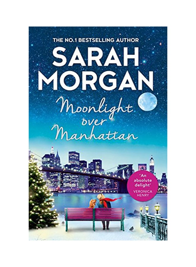 Moonlight Over Manhattan Paperback English by Sarah Morgan - 43039 