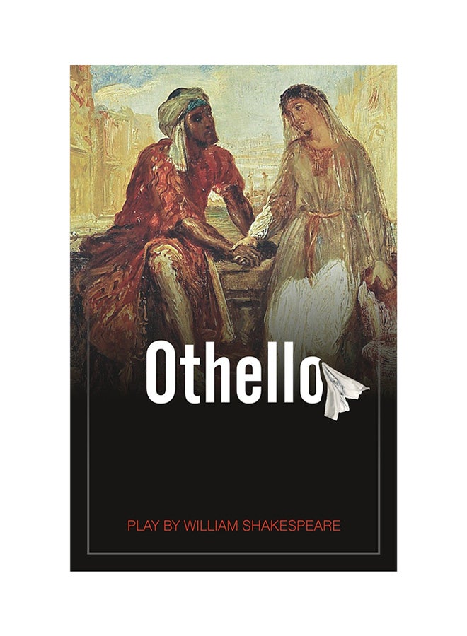 Othello - Paperback English by William Shakespeare - 15/12/2017 
