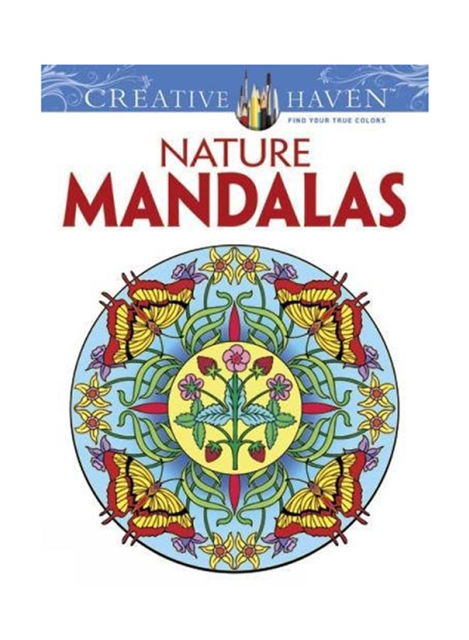 Nature Mandalas printed_book_paperback english - 21/11/2012 - v1517205090/N13146766A_1