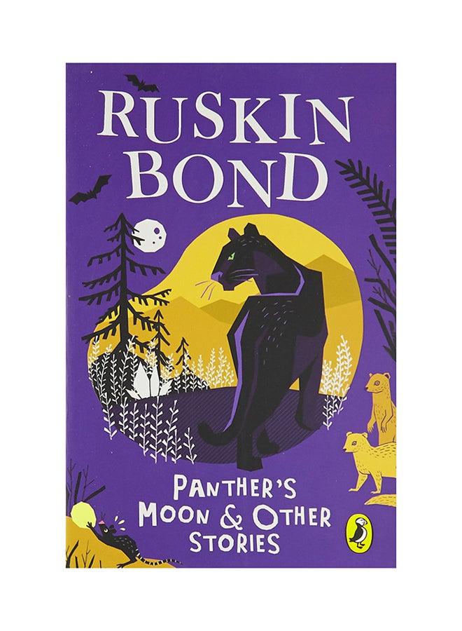 Panthers Moon And Other Stories printed_book_paperback english - 22/06/2015  - Image 1