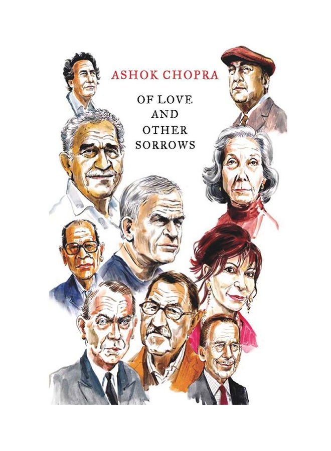 Of Love And Other Sorrows printed_book_paperback english 
