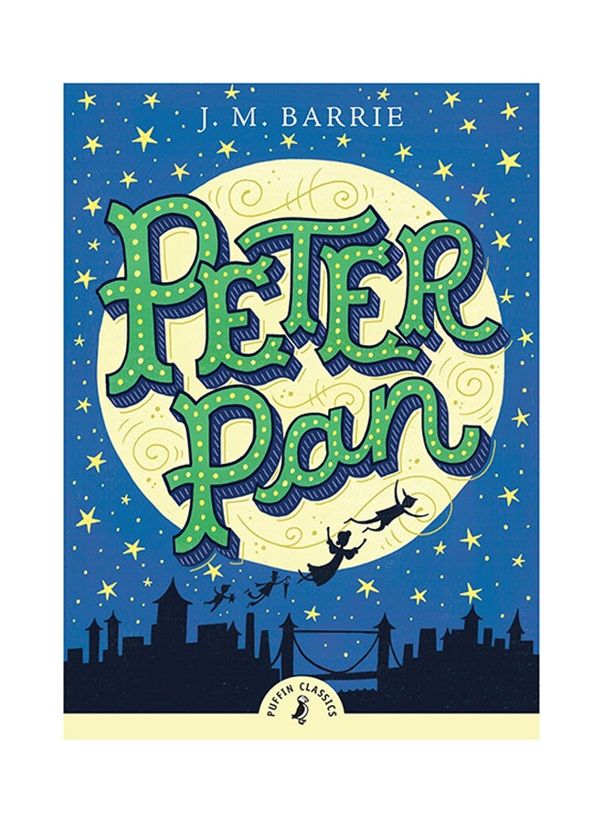 Peter Pan Paperback English by J.M. Barrie - 39936 
