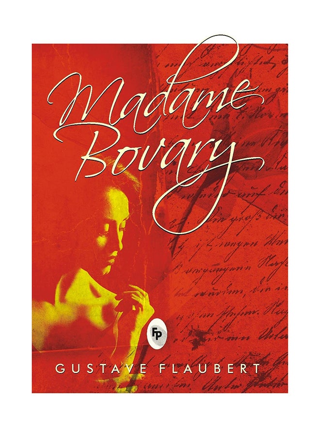 Madame Bovary Paperback English by Gustave Flaubert - 42136