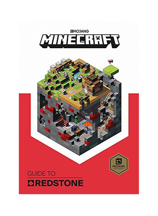 null - Minecraft Guide To Redstone printed_book_hardback english - 1/9/2017 - Image 1