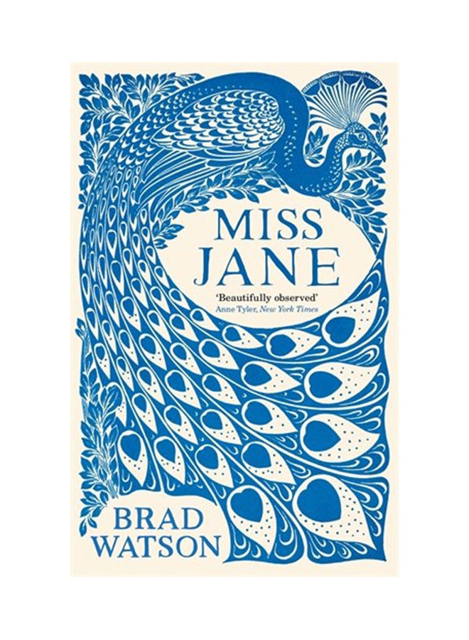 Miss Jane - Paperback English by Brad Watson