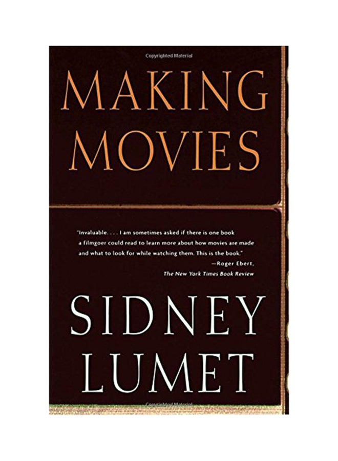 Making Movies printed_book_paperback english - 19/03/1996 