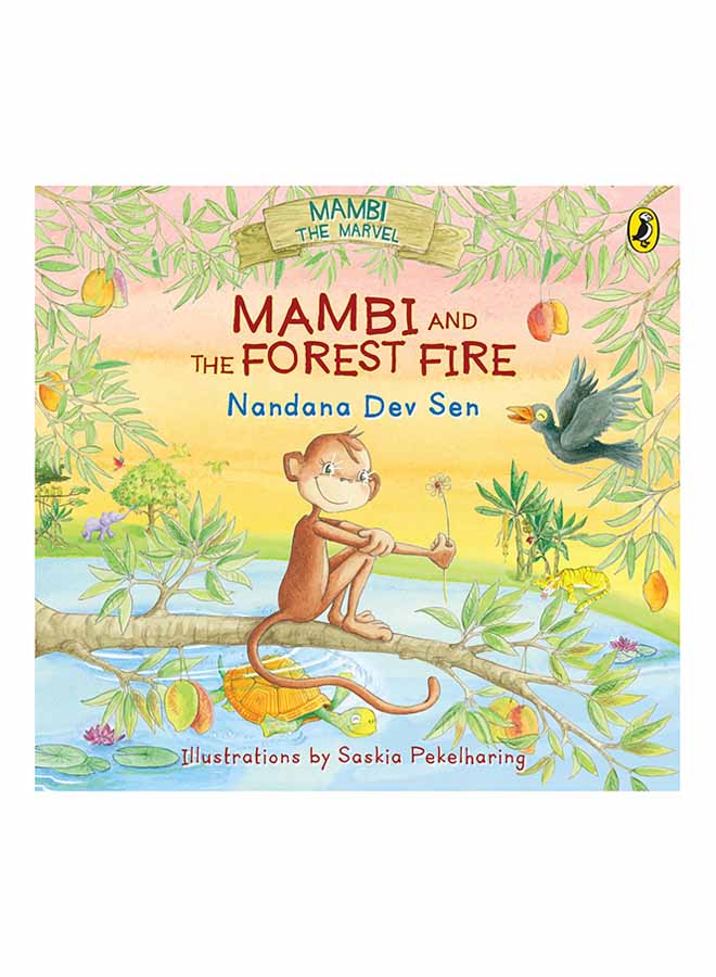 Mambi And The Forest Fire printed_book_paperback english - 27/01/2016 