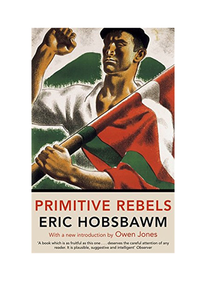 Primitive Rebels printed_book_paperback english 
