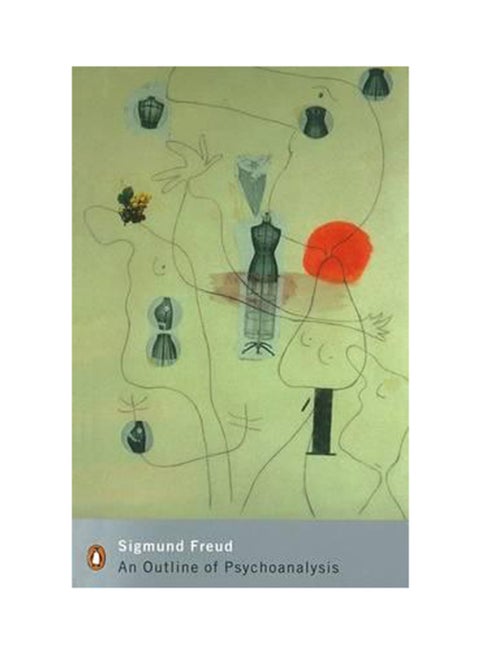 An Outline Of Psychoanalysis Paperback English by Sigmund Freud - 37831