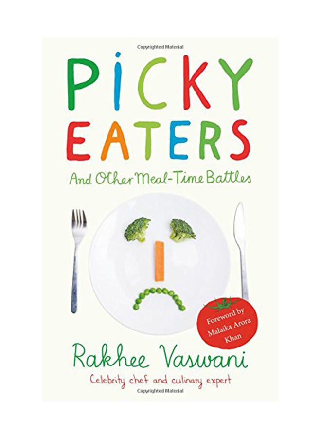 Picky Eaters And Other Meal-Time Battles printed_book_paperback english - 1/10/2015 